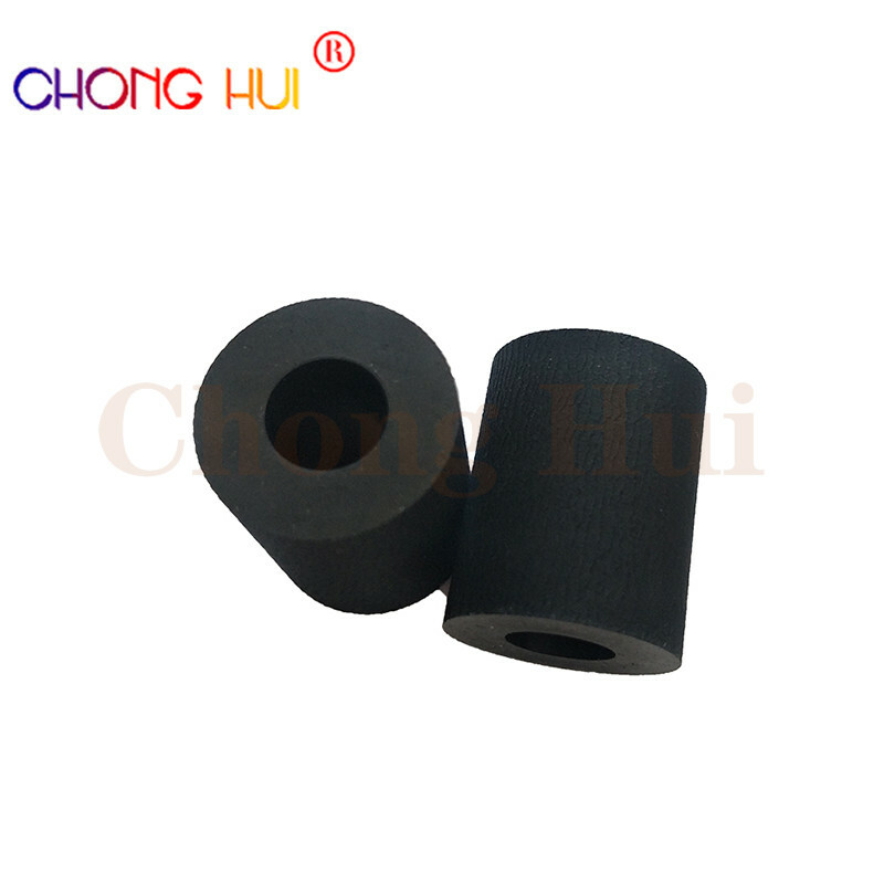 10pcs Pickup Roller tire Pickup rubber for Kyocera FS1028 1035 1100 1120 1128 