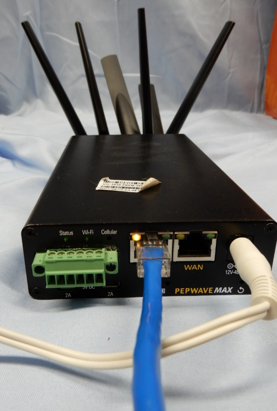 Peplink PEPWAVE MAX Transit LTEA
