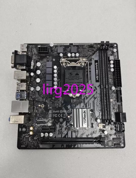1pc used ASROCK H510m-hv5 motherboard