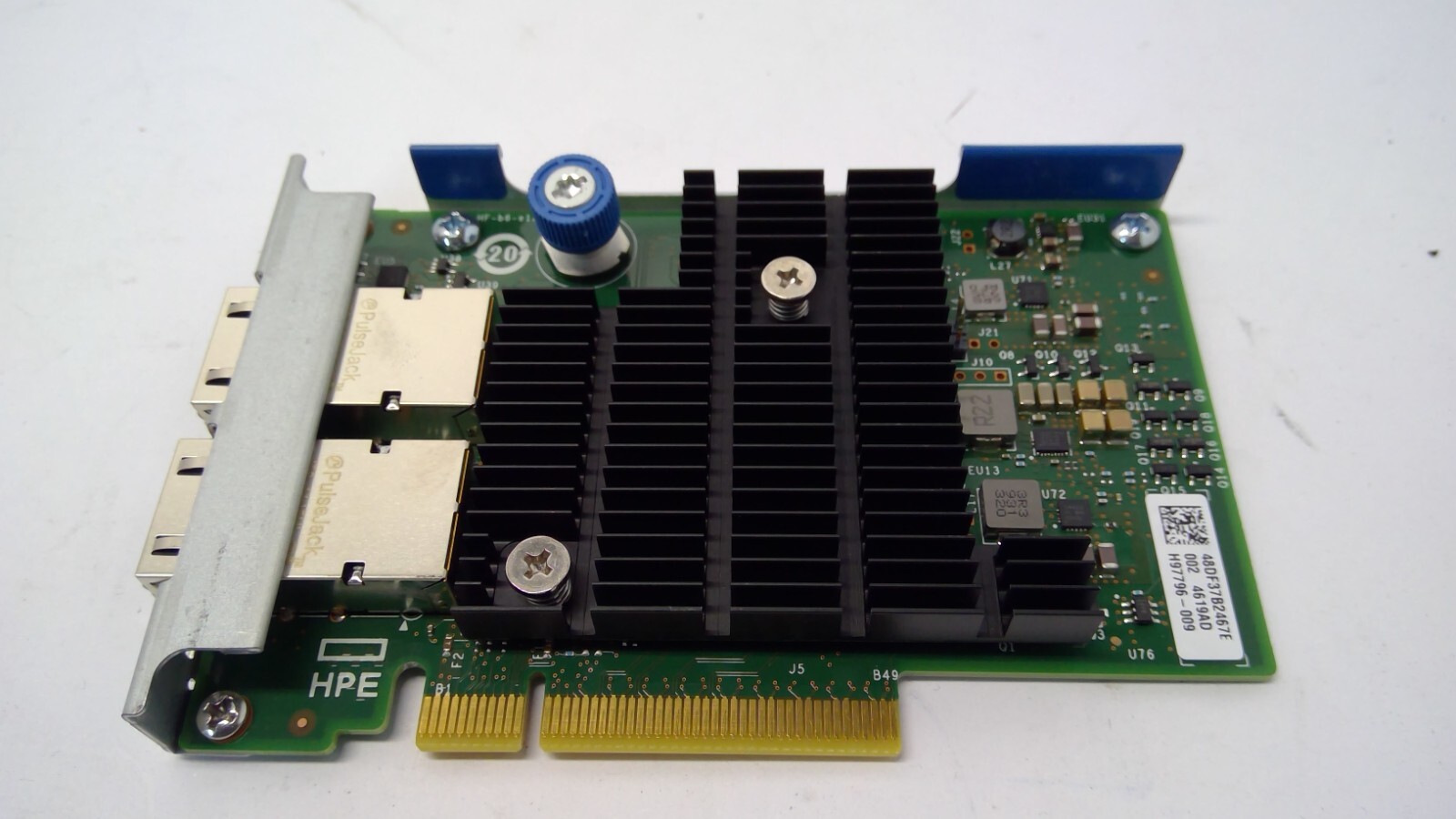 HP  FlexibleLOM 10Gb 2-port 562FLR-T  Adapter 840138-001 817743-001 Intel X550