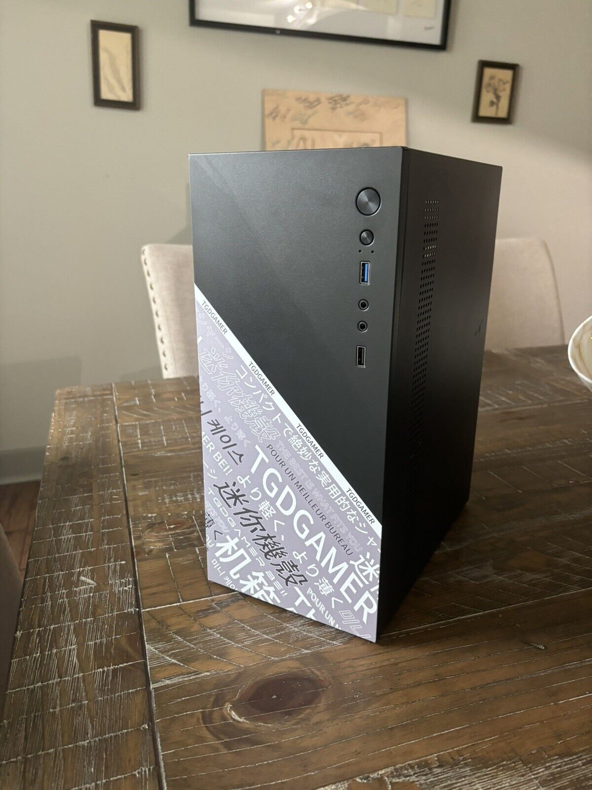 Custom Gaming PC (AMD CPU, Nvidia GPU)