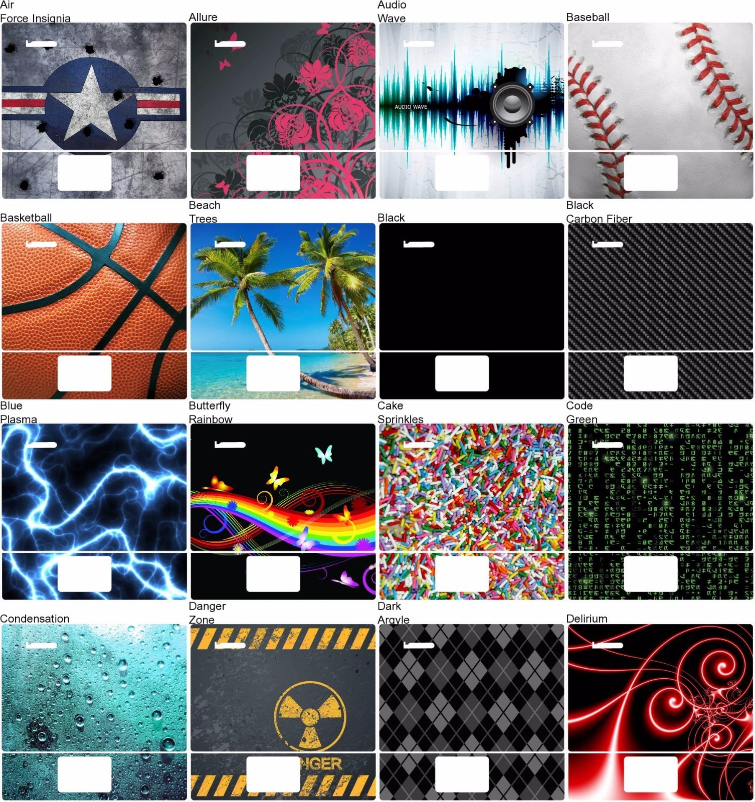 Any 1 Vinyl Sticker/Skin for Lenovo Ideapad 100 Lid + Mousepad - 