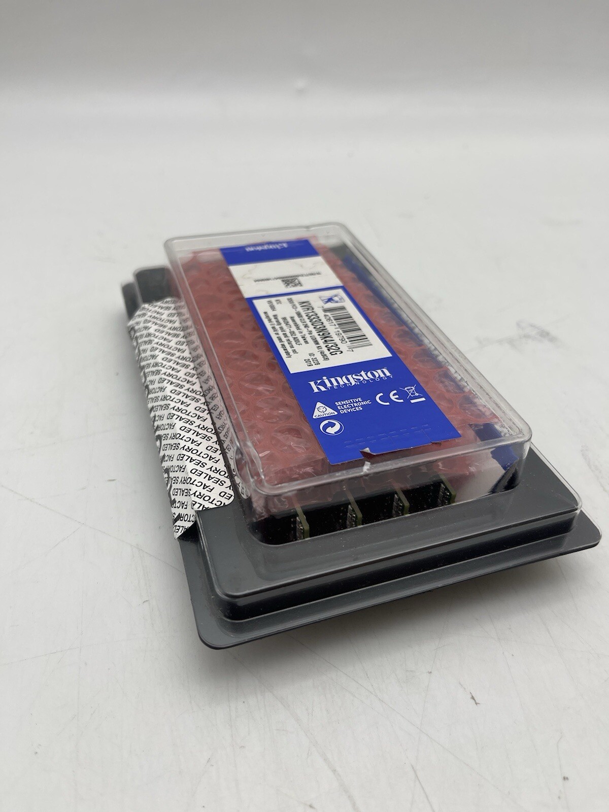 32GB (4x 8GB) Kingston KVR1333D3N9K4/32G DDR3-1333 2Rx8 CL9 ECC DIMM Server Ram