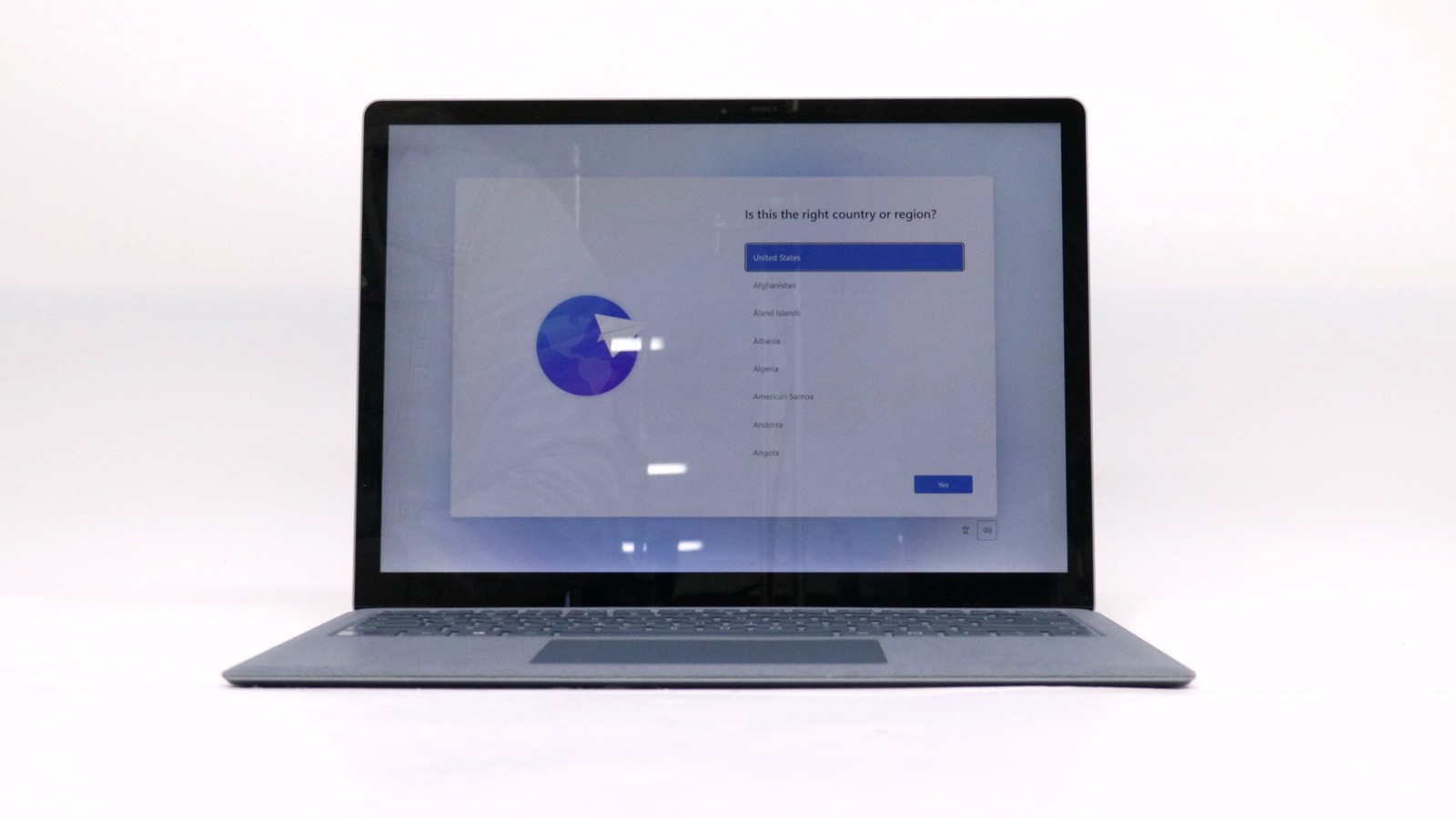 Microsoft Surface Laptop 4 13" i5-1145g7 16GB 512GB - Good