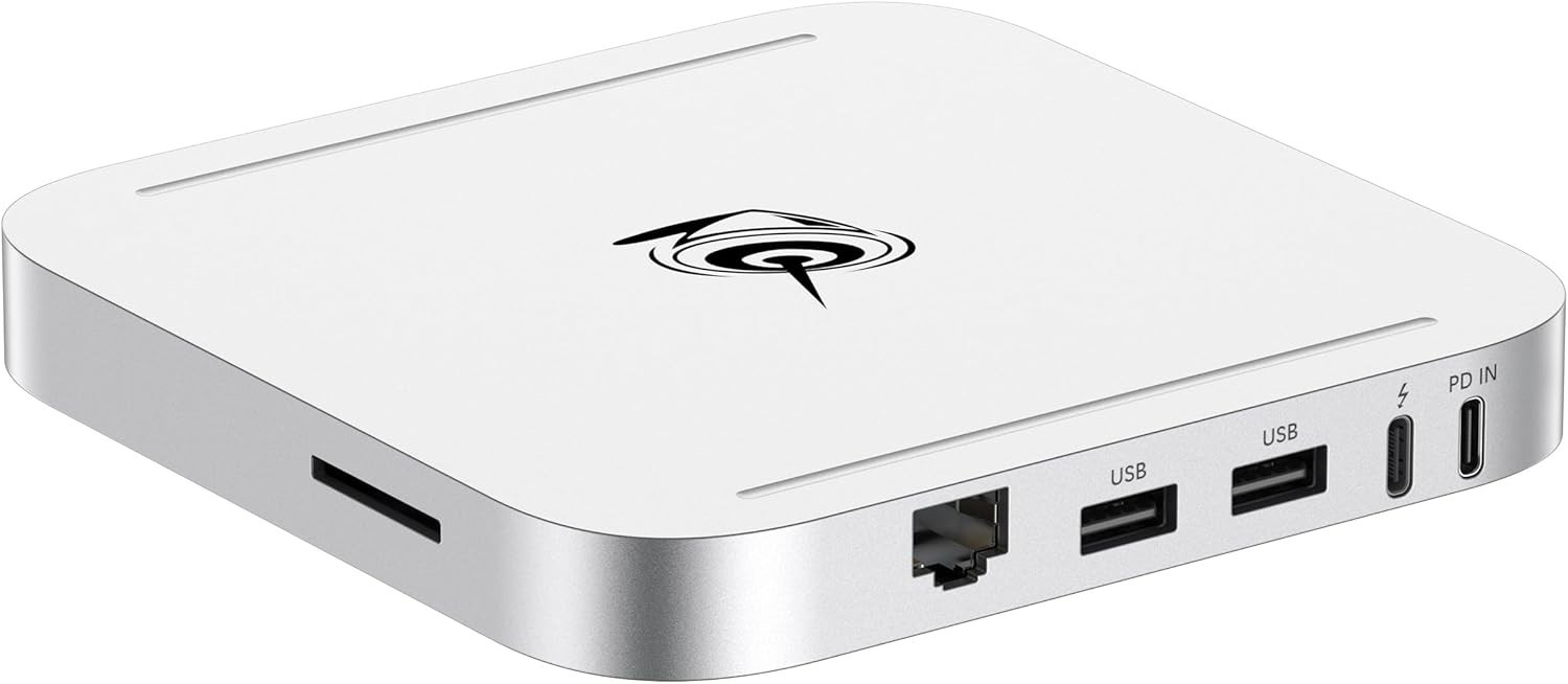 Beelink Mate SE-A ​​Docking Stations for Beelink SER8/SER9 Pro Aluminum Alloy 