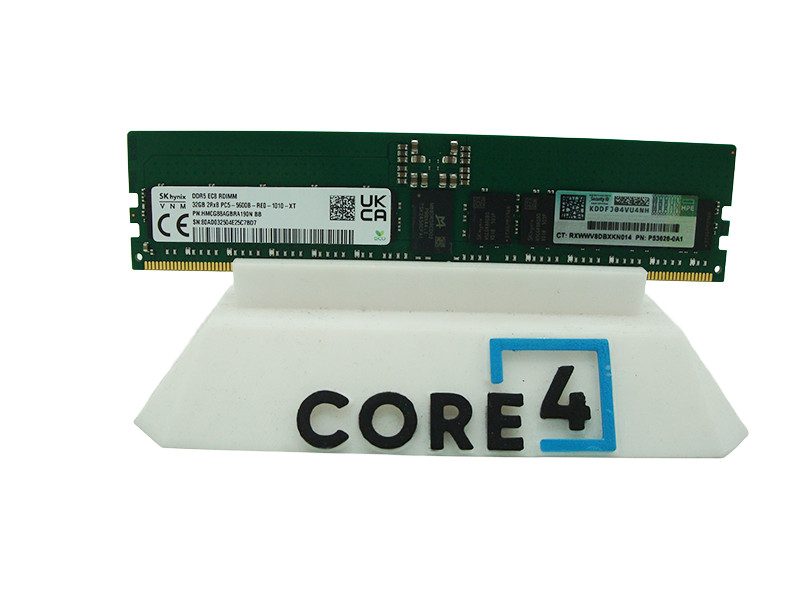 HP P53626-0A1 32GB 2Rx8 PC5-44800R-46-45-45 DDR5-5600B - P64706-B21
