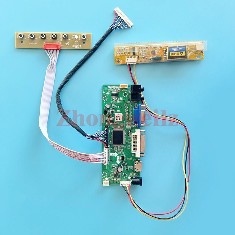 For LTN154P2-L05 1680x1050 1-CCFL LVDS 30 Pin HDMI+DVI+VGA Controller Board Kit