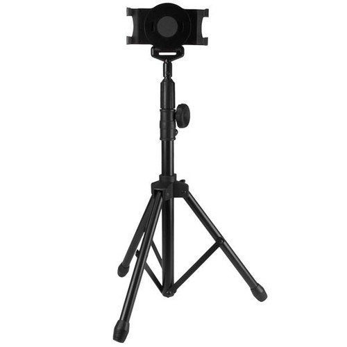 Startech Adjustable Tablet Tripod Stand - For 6.5" to 7.8" Wide Tablets - Hei...