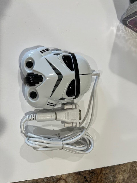 Star Wars Stormtrooper Computer Mouse
