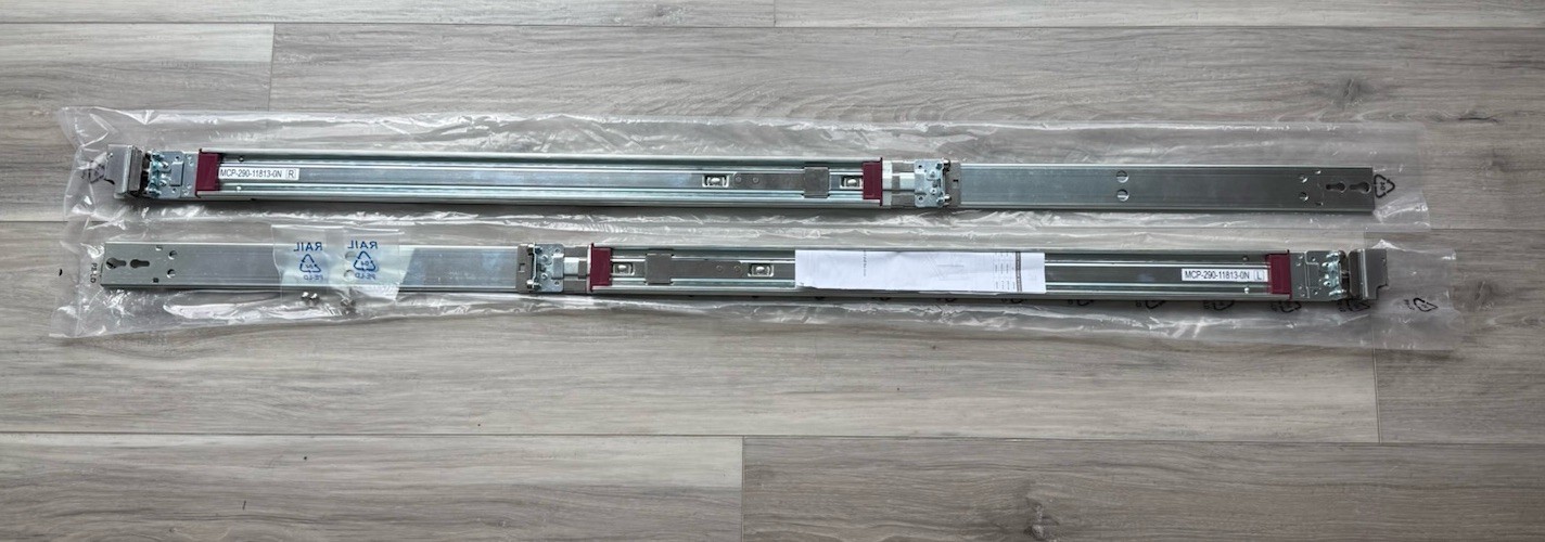 Supermicro Server Rail Kit Set MCP-290-11813-0N