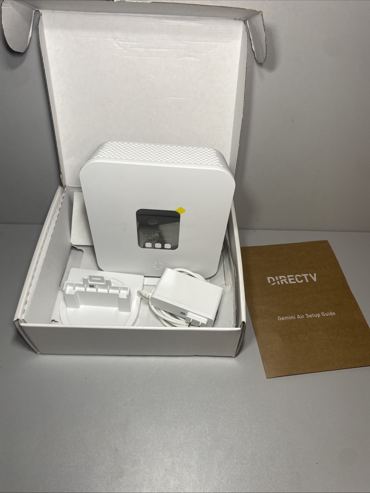 T-Mobile 5G Gateway TMO-G4SE WiFi Router Modem White Kit NEW