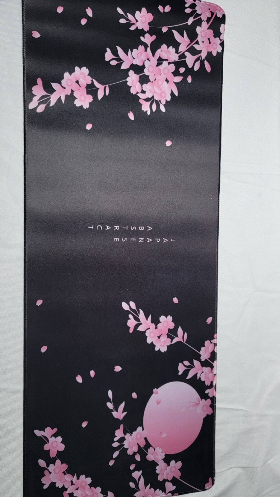 mouse pad (cherry blossom)