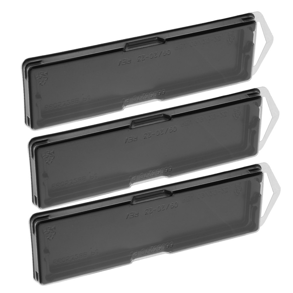 10pcs Memory Hard Case, Anti-Static Protective Storage Holder