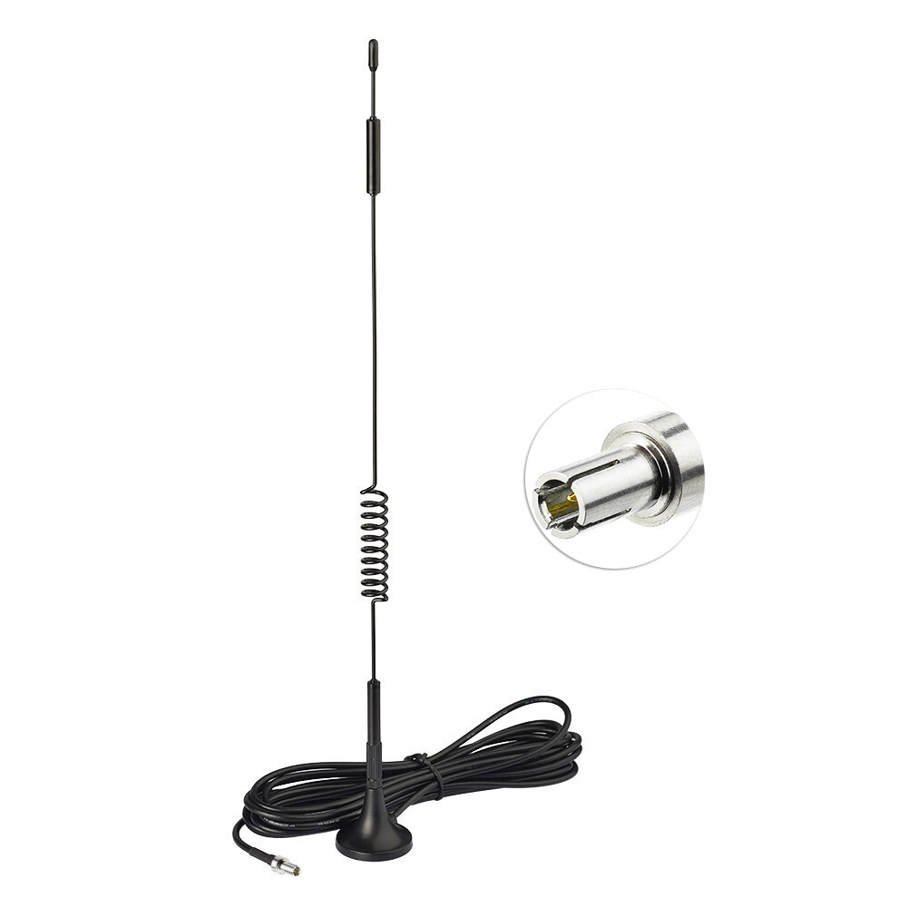 4G LTE 700MHz-2600MHz 7dBi TS9 Antenna for 4G LTE Modem MiFi Mobile WiFi Hotspot