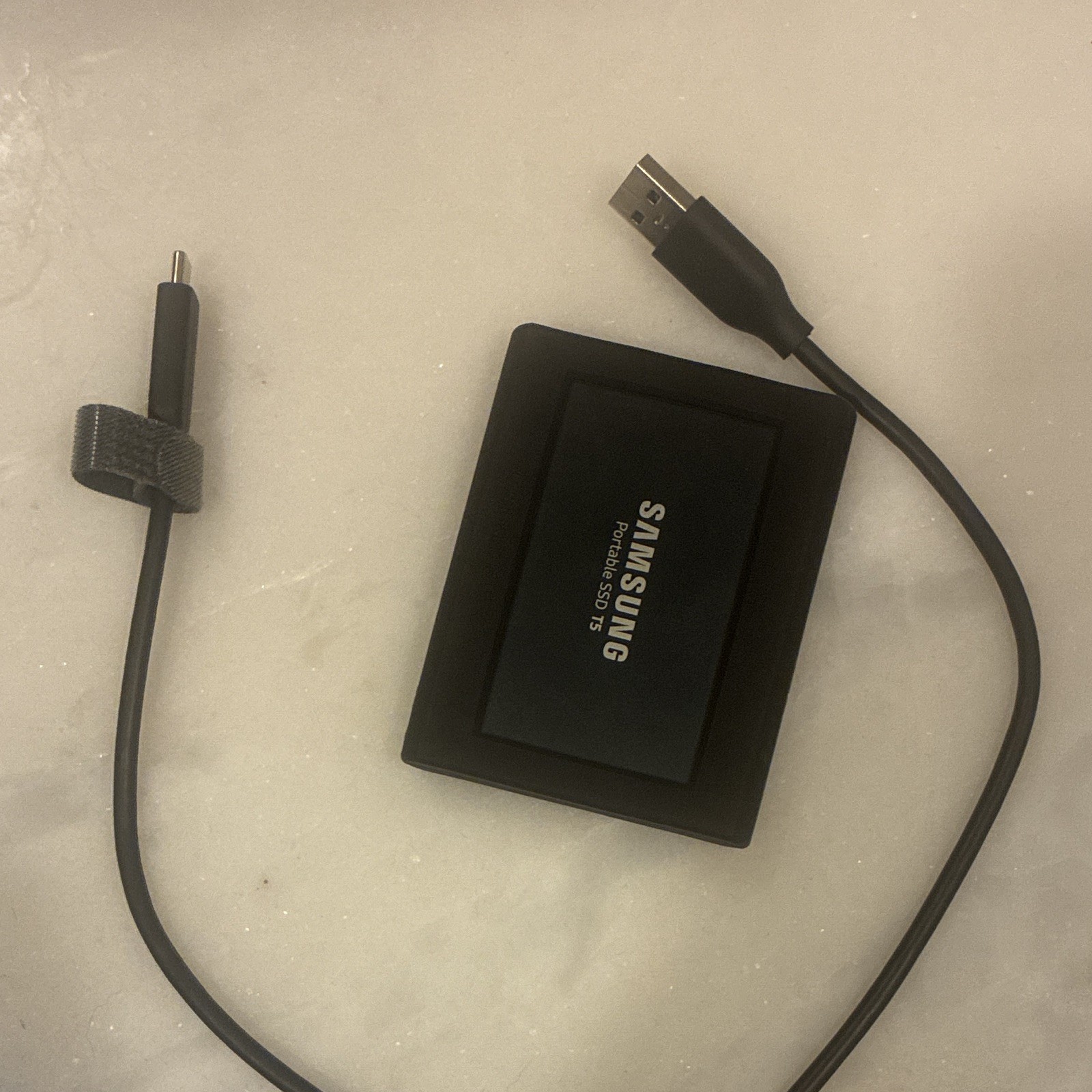 Samsung T5 EVO Portable External SSd 1tb