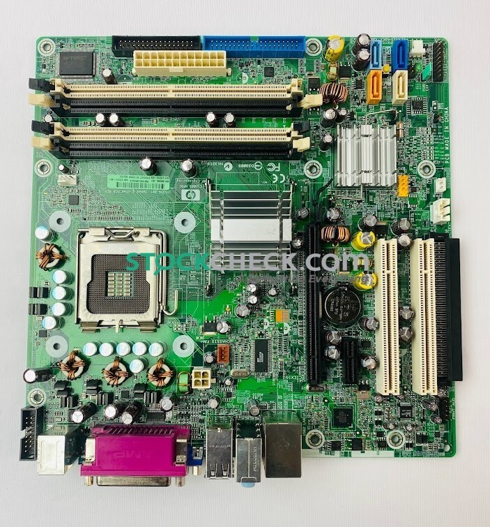 HP 380356-001 375375-000 Motherboard