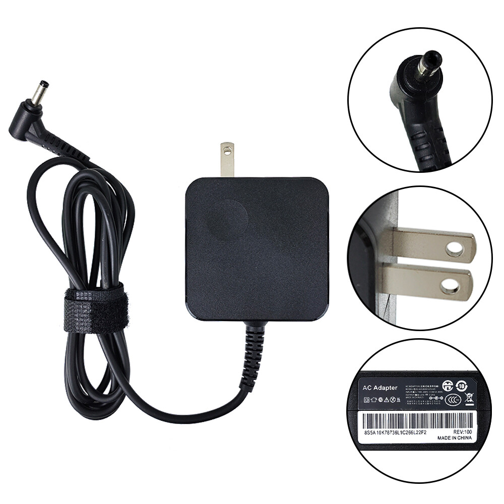 For Lenovo 45W IdeaPad 100s Charger AC Adapter ADL45WCC 20V 2.25A ADP-45DW