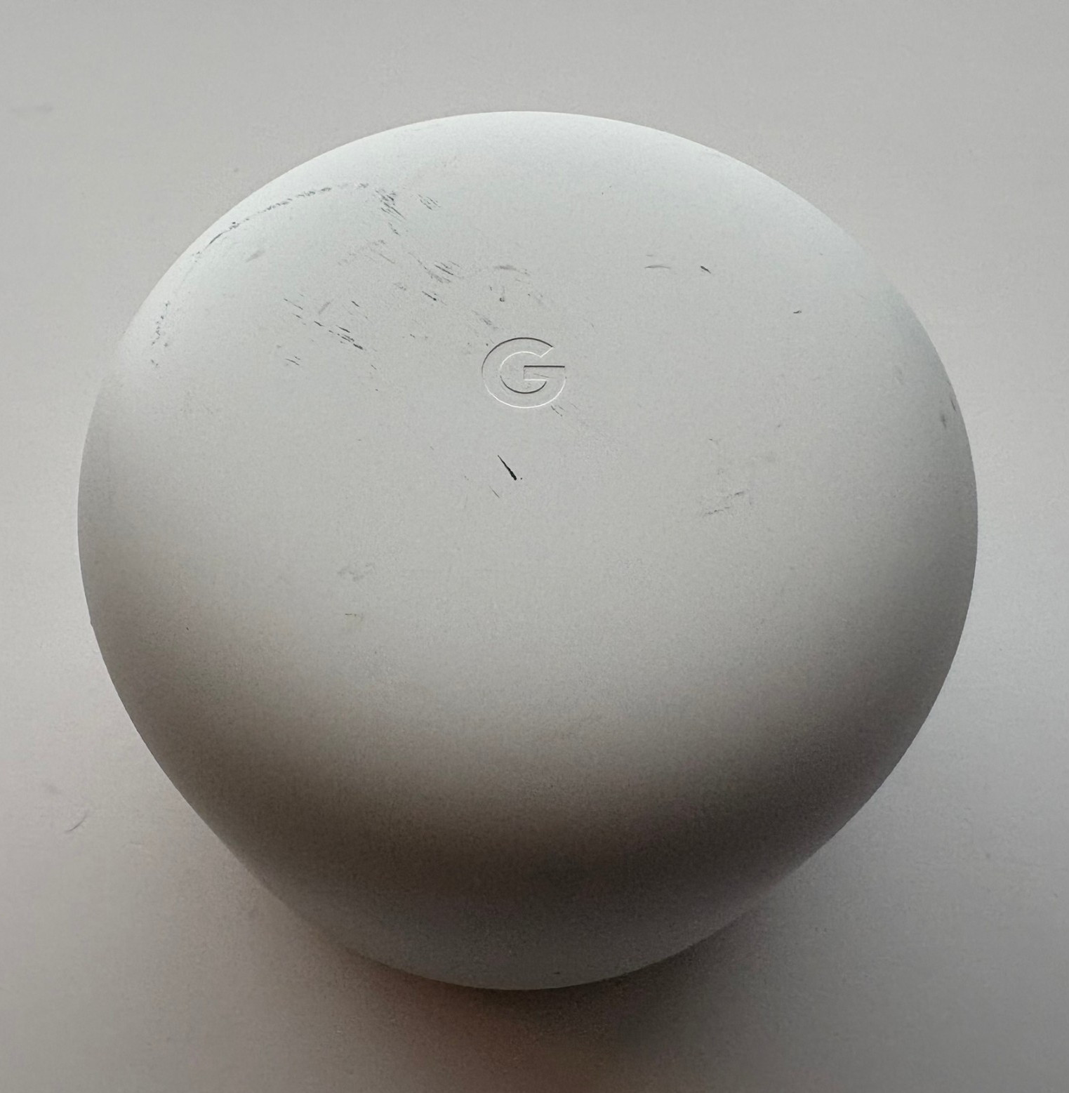 Google Nest H2D AC2200 Mesh WiFi Wireless Router Only (No Power Cord / Scuffs)