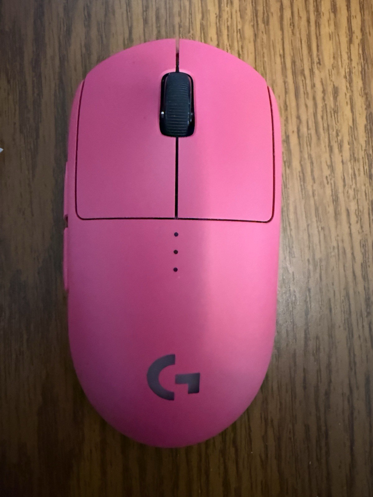 Logitech Pro 2 Lightspeed Wireless Gaming Mouse Pink