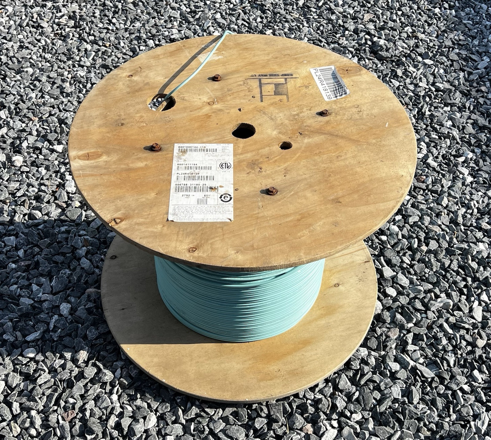 Corning Cable Systems fiber Optic 6 MM50 Pretium 300 Ultra Bend - 200 feet
