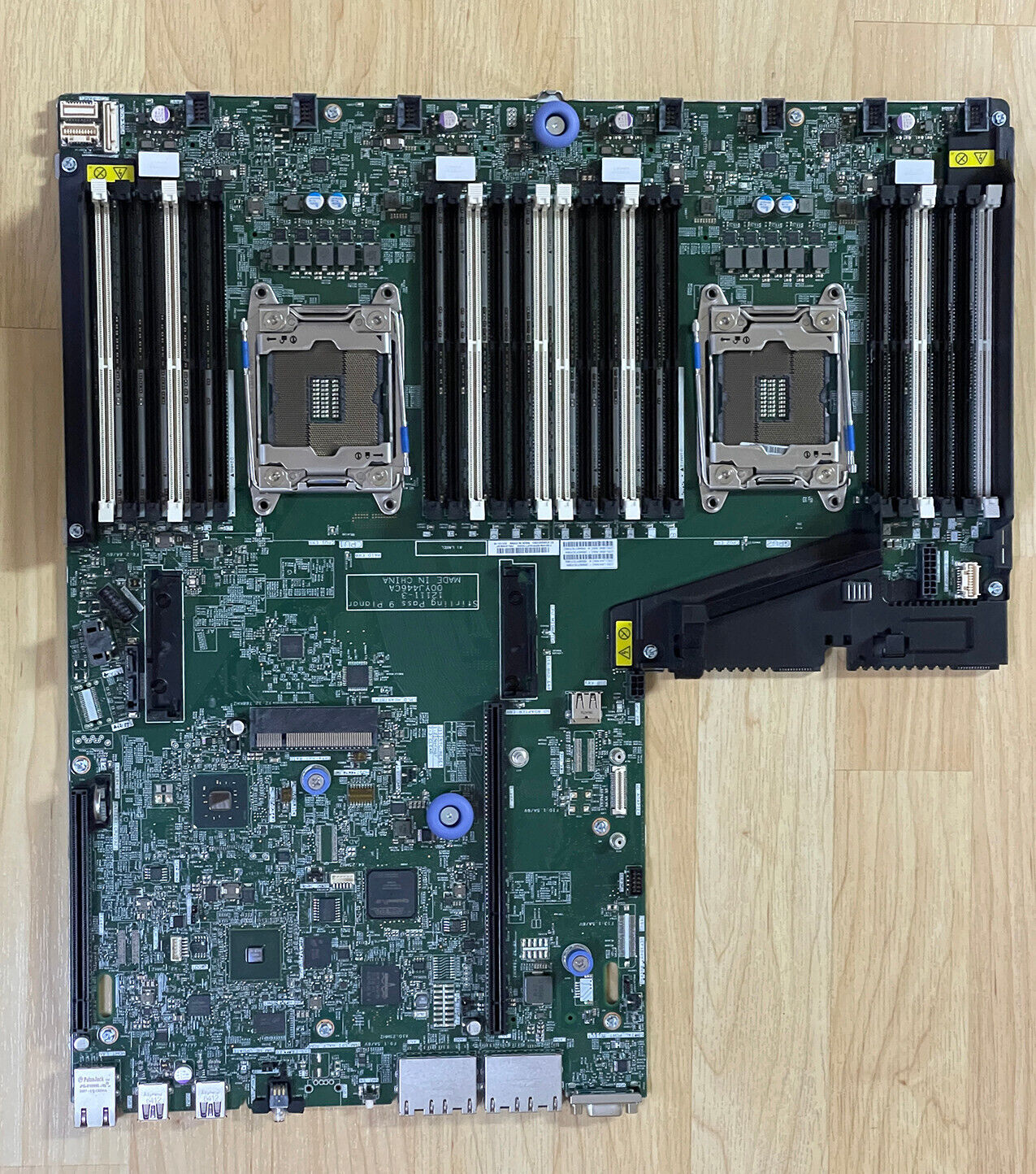 IBM Lenovo  X3550 M5 Motherboard IBM 01KN187 Server Board LGA2011-3 Dual Socket
