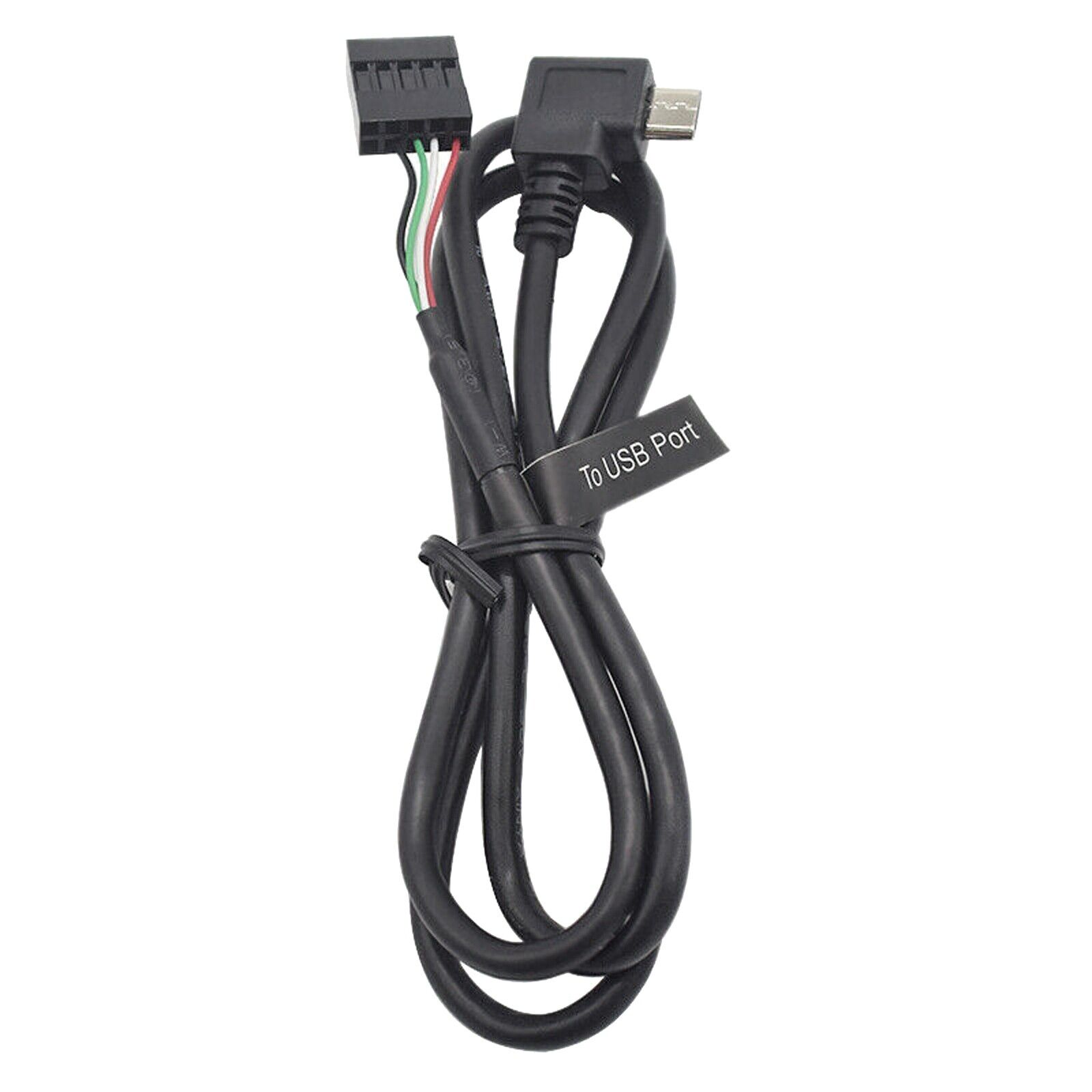 Replacement For NZXT Kraken X73 X53 X63 CPU Liquid Cooler LINK USB Cable Wire US