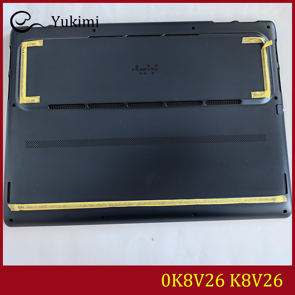 0K8V26 FOR DELL Alienware 16X M16 R5 K8V26 Blue Laptop D Shell Base Cover Bottom