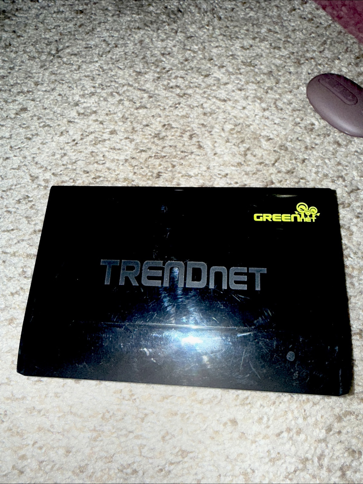 TRENDnet  TEG (TEGS81g) 8-Ports External Ethernet Switch