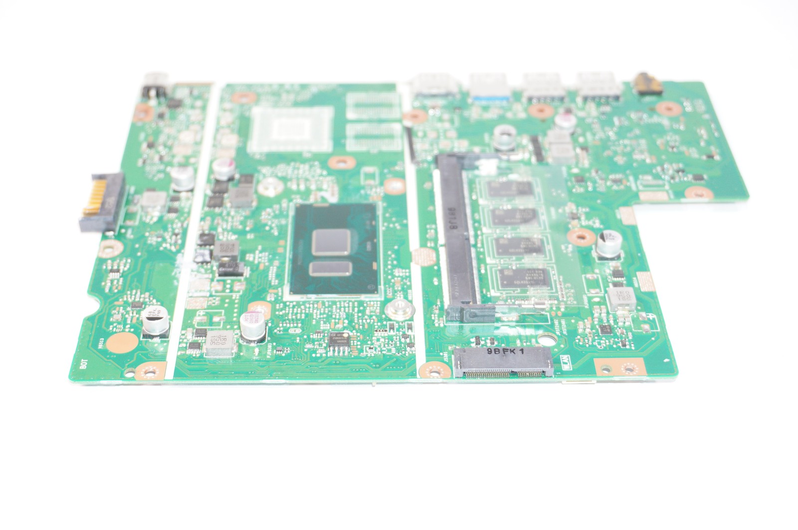 90NB0HF0-R000M0 Asus Intel i3-6006U 4GB Motherboard X540UAR