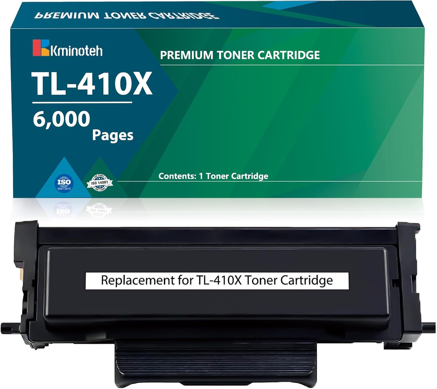 TL-410X Compatible Replacement for Pantum TL-410X TL-410H TL-410 Toner Cartridg