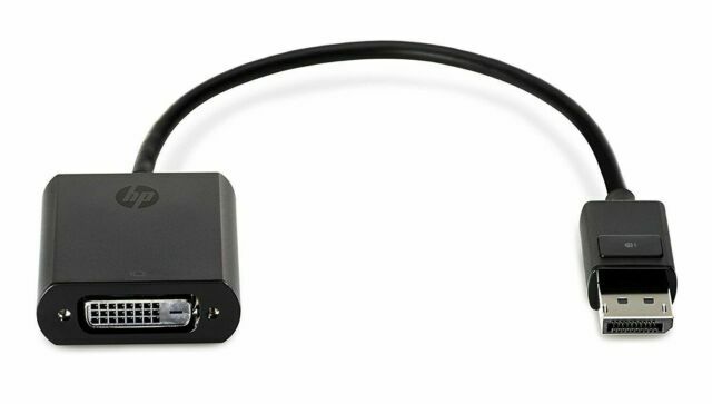 NEW Original HP Display Port to DVI SL Adapter M9T55AA 753744-001 