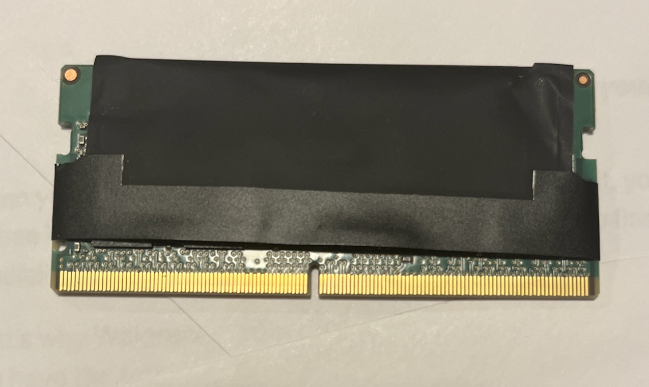 Micron 8GB RAM DDR5 5600 SoDIMM (8GB)