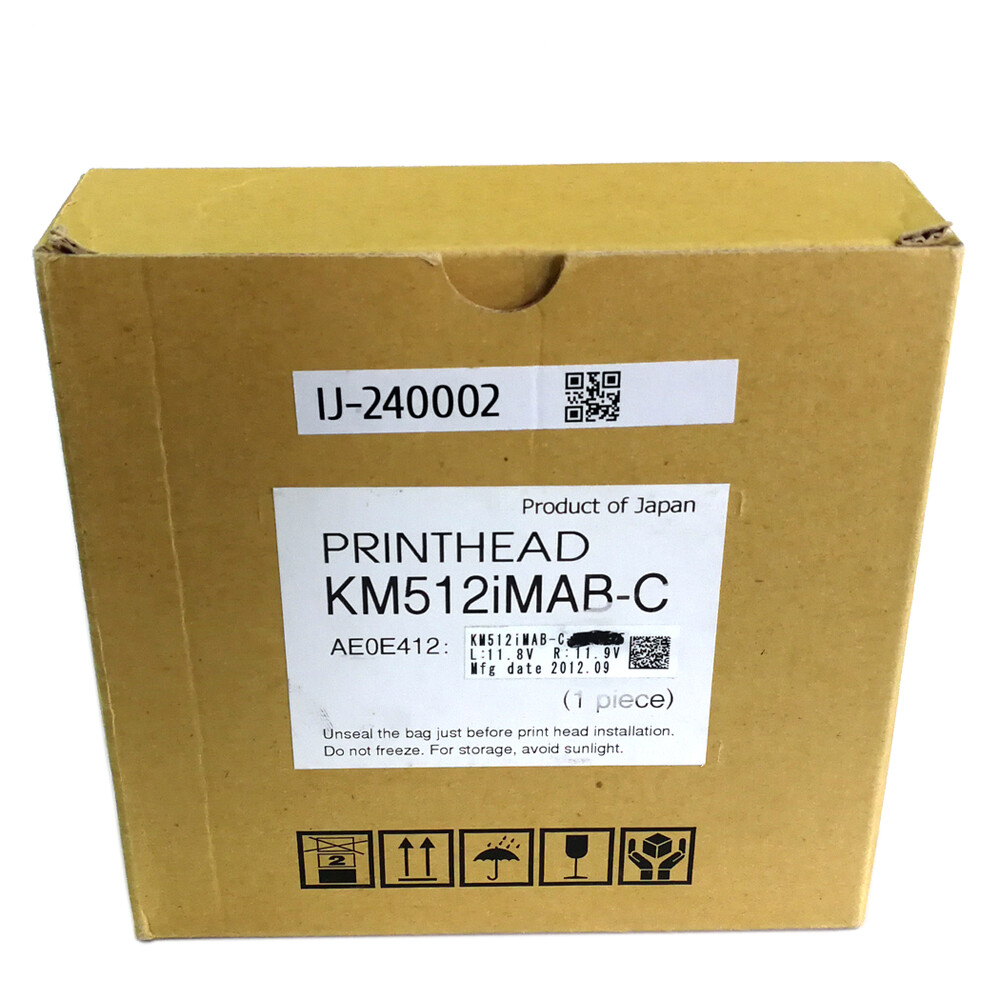 KM 512iMAB-C printhead
