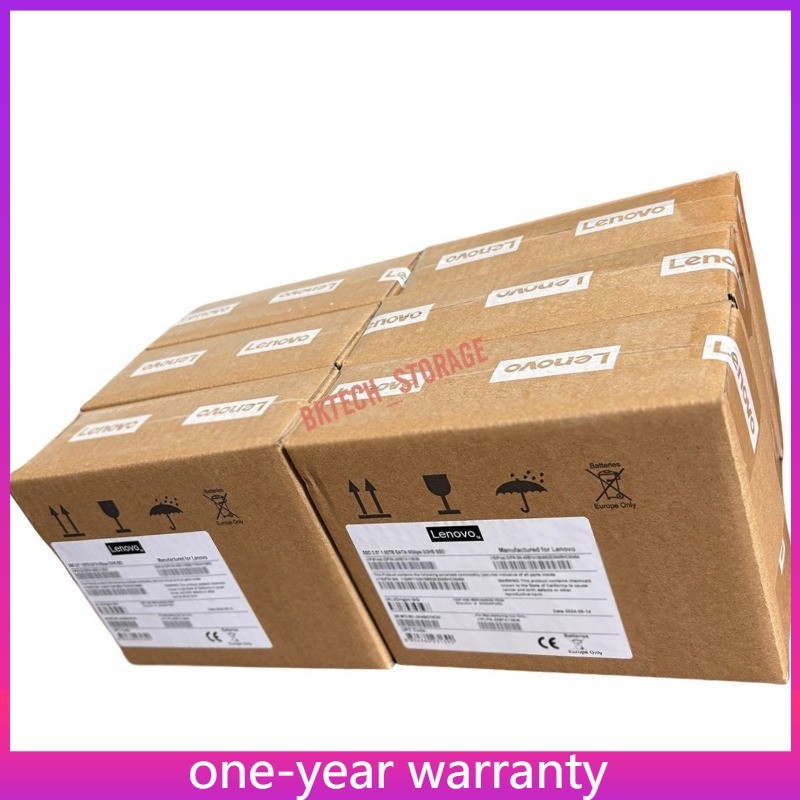 LENOVO 00NA235 00NA232 00NA231 600GB 15K RPM 12G 2.5" SFF SAS X3650 M5 HDD NEW
