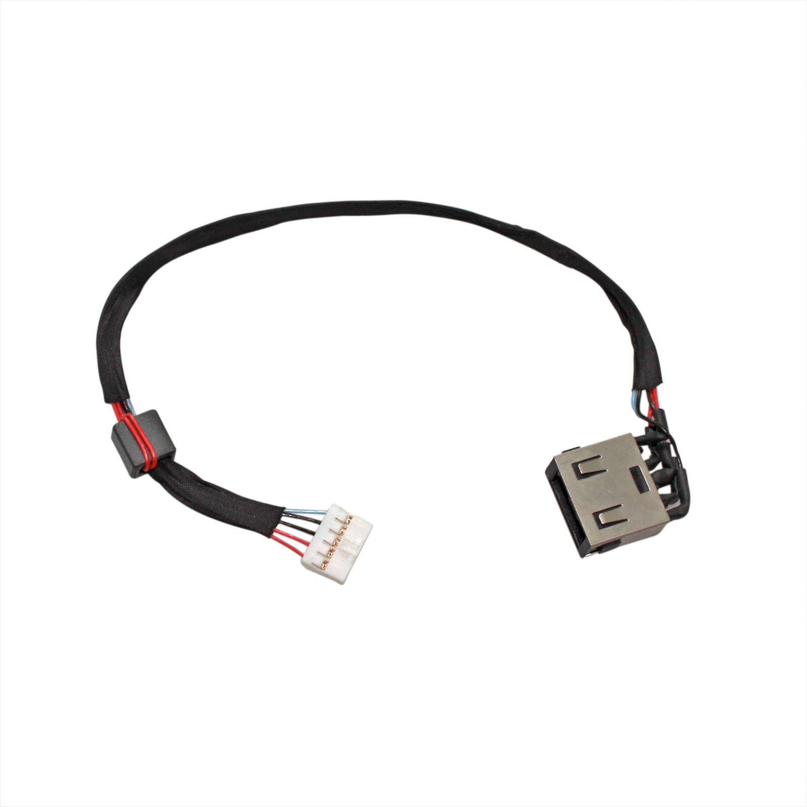  For Lenovo Y50 NEW AC DC Power Jack Charging Port Connector Socket Cable Wire