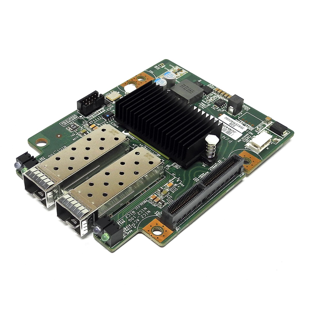 Quanta S2E-10G MEZZ Dual Port SFP+ Mezzanine Card for Stratos S210-X22RQ Server