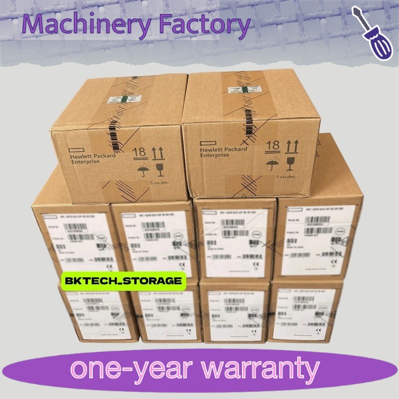 New HPE P09914-001 1.92TB P09726-B21 SATA 6Gb MU 3.5" G8 G9 Gen10 Server SSD