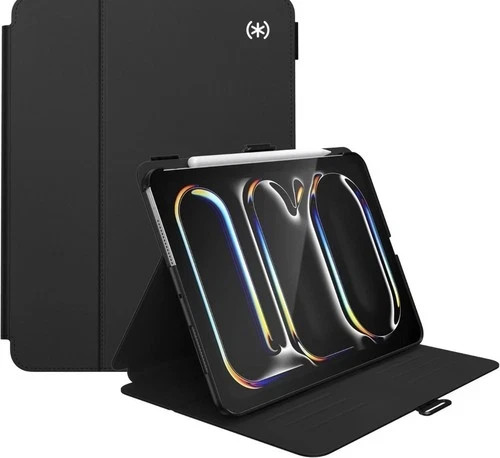 Speck iPad 11" Pro, 11" Air, 10.9" Balance Folio - Black
