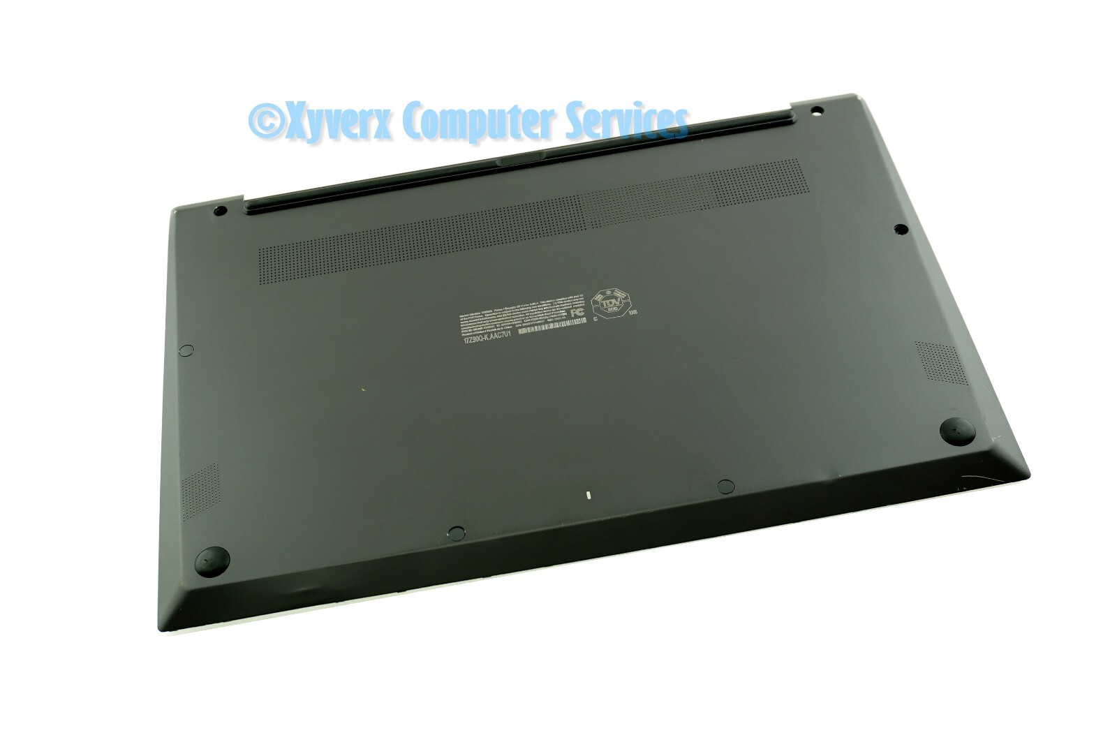 17Z90Q GENUINE LG BASE COVER 17Z90Q 17Z90Q-K.AAC7U1 (GRD C)(READ)(AA76)