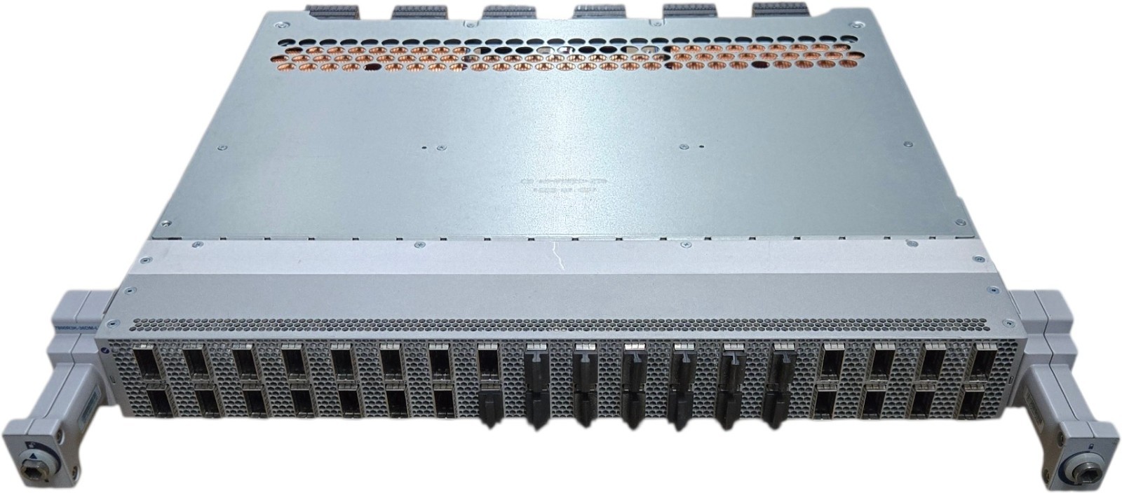 Arista DCS-7800R3K-36DM-LC 36 port 400GbE QSFP-DD Wirespeed Line Card MACsec LR