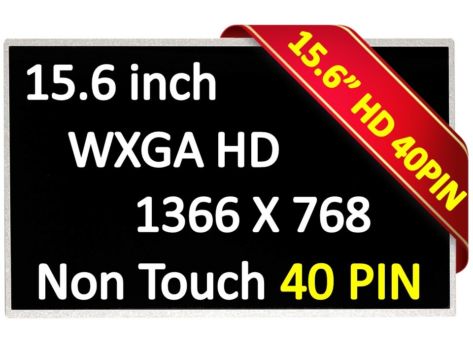 15.6 Replacement Samsung NP305V5A Laptop Screen 15.6” LED LCD HD Display
