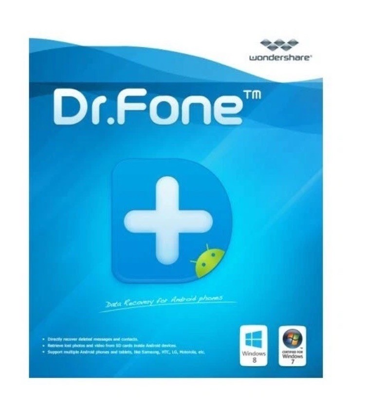 Wondershare Dr.Fone Mac Full Toolkit Android iOS 5 Devices Lifetime Key GLOBAL