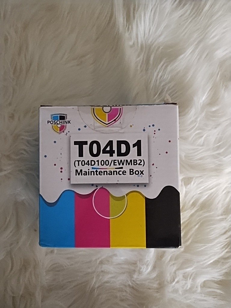 T04D1 T04D100 Ink Maintenance Box for ET-15000 ET-3750 ET-3760 WF-2860 - NEW