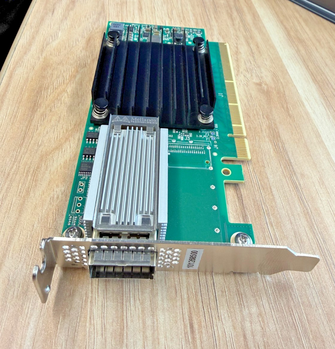 Mellanox  MCX455A-ECAT ConnectX-4 EDR 100GbE 1-Port QSFP28