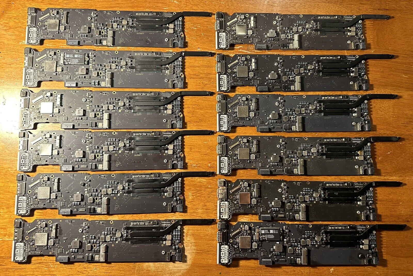(Lot of 12) 820-00165 Logic Board MacBook Air 13