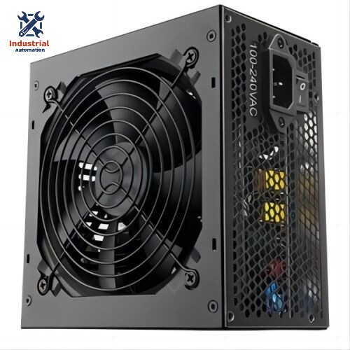Segotep GN650W Non-Modular ATX PC Case PSU Power Supply 80 Plus Gold