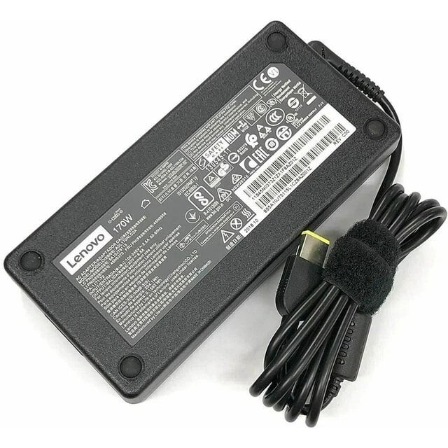 Original Lenovo 170W AC Adapter for ThinkPad P1 Gen 3 4 5 6 7 Laptop Charger