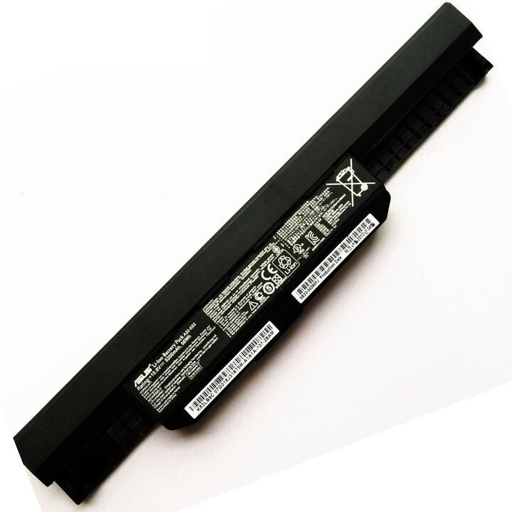 K53E-BBR3 Generic Main Battery 10.8V 56Wh For Asus K53E-BBR3