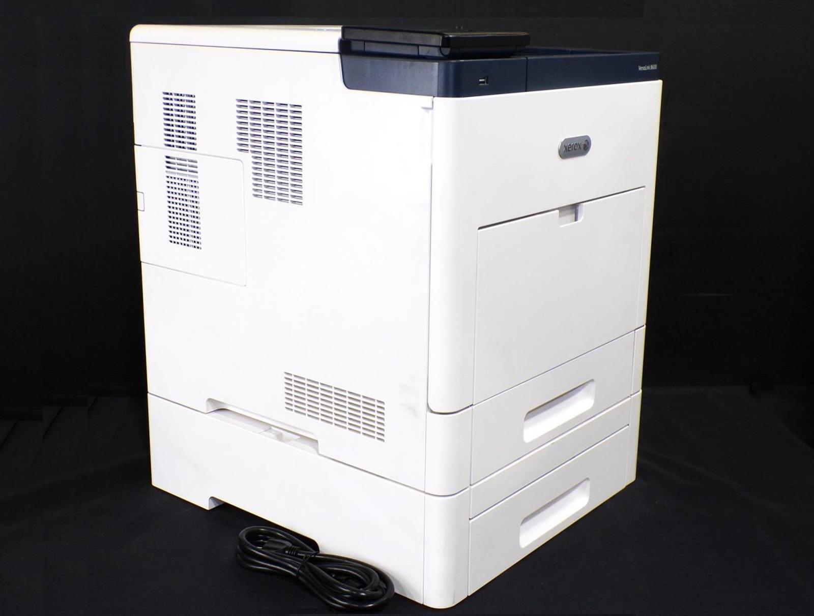 Xerox VersaLink B600 Monochrome Workgroup Printer | 1200dpi | Page Count: 1 - 1k