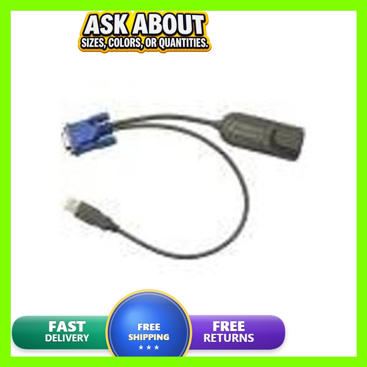 RARITAN DCIM-USBG2 Dominion Kx Cim for USB PC/Sun/Mac